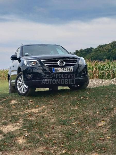Volkswagen Tiguan NAV/PANO/4x4/FUL
