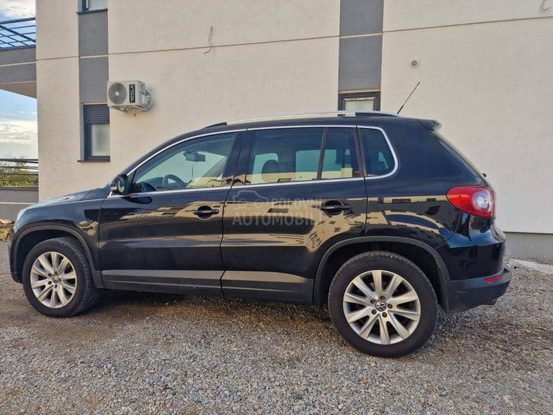 Volkswagen Tiguan NAV/PANO/4x4/FUL