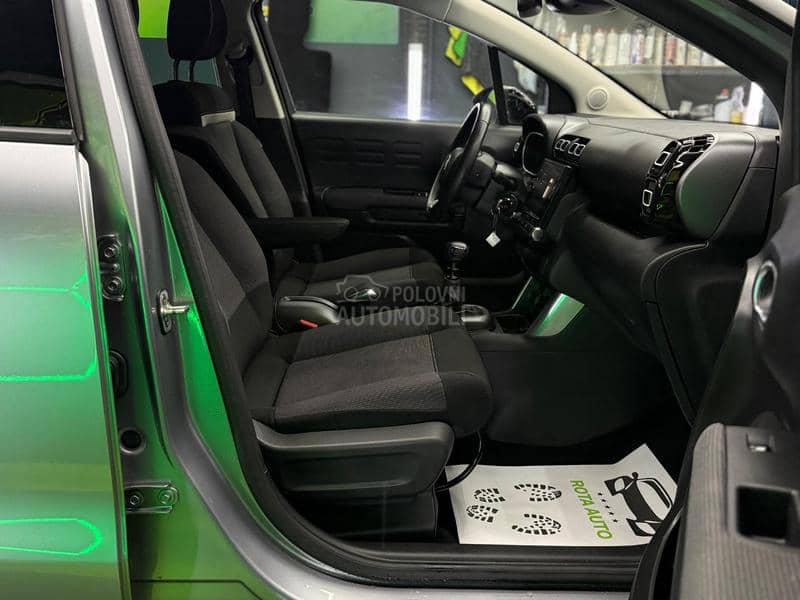 Citroen C3 Aircross 1.5HDI/AIR CROSS/N0V