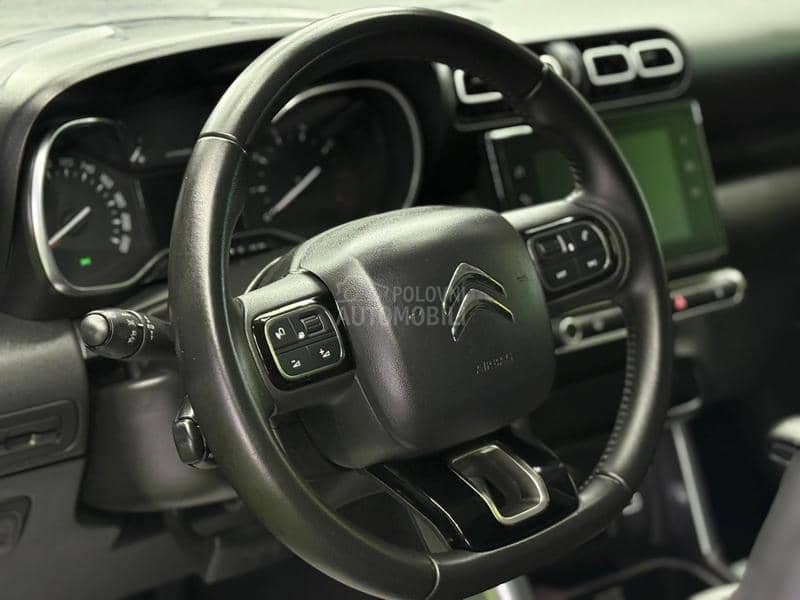 Citroen C3 Aircross 1.5HDI/AIR CROSS/N0V