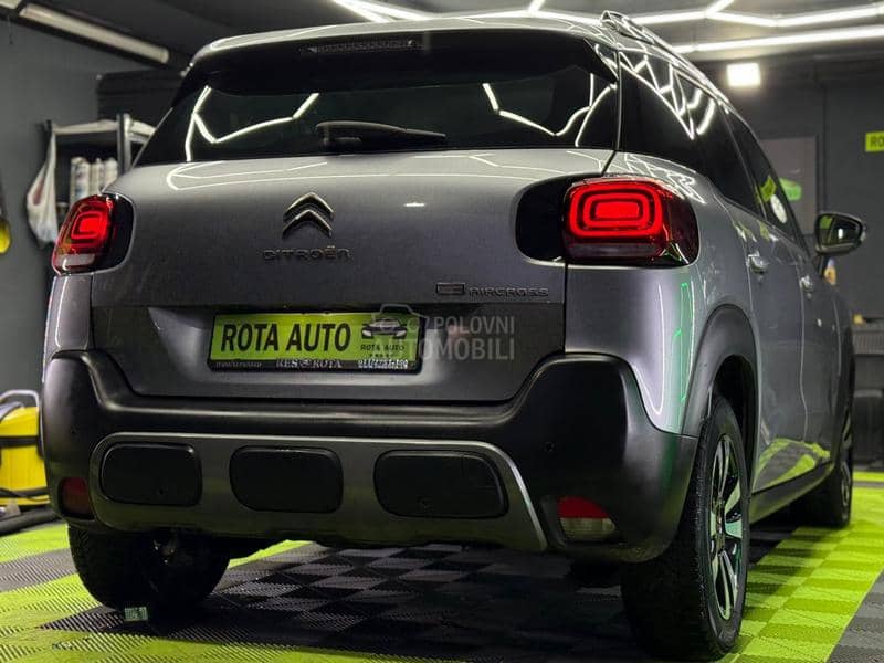 Citroen C3 Aircross 1.5HDI/AIR CROSS/N0V