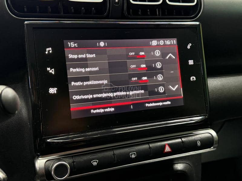 Citroen C3 Aircross 1.5HDI/AIR CROSS/N0V