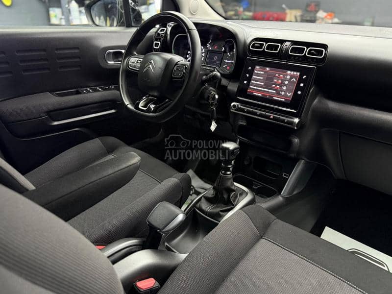 Citroen C3 Aircross 1.5HDI/AIR CROSS/N0V