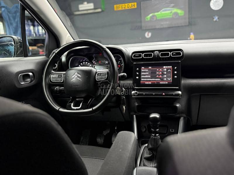 Citroen C3 Aircross 1.5HDI/AIR CROSS/N0V