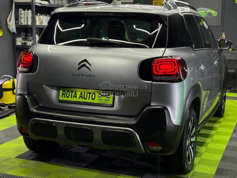 Citroen C3 Aircross 1.5HDI/AIR CROSS/N0V