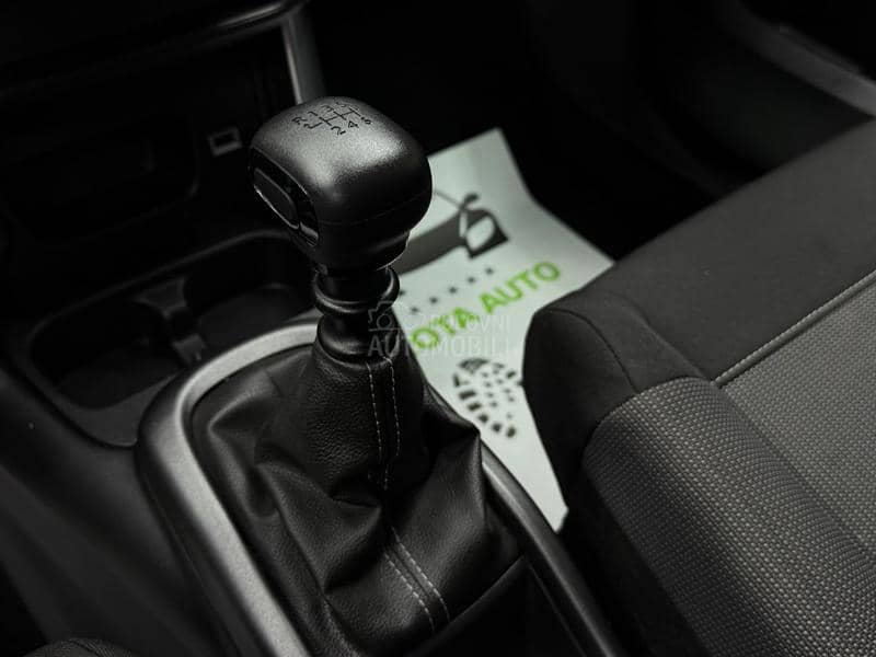 Citroen C3 Aircross 1.5HDI/AIR CROSS/N0V