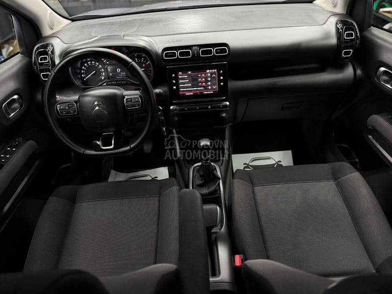 Citroen C3 Aircross 1.5HDI/AIR CROSS/N0V