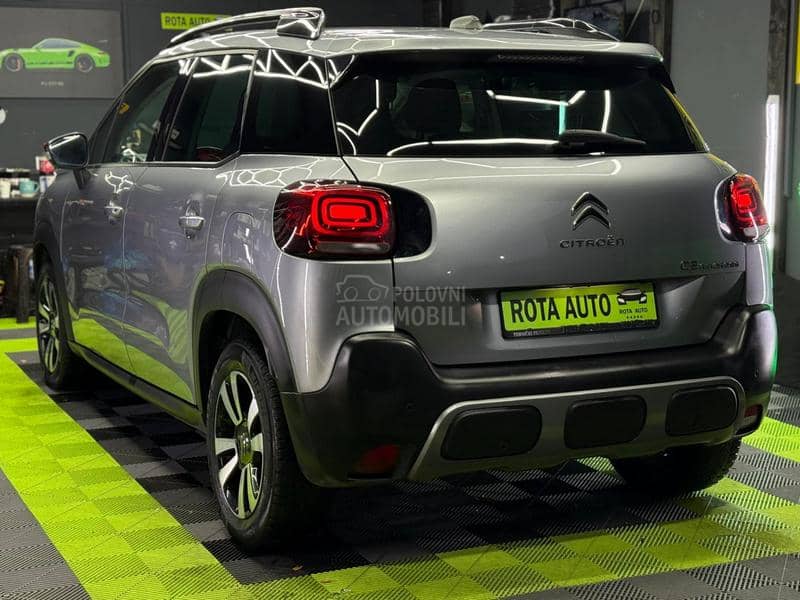 Citroen C3 Aircross 1.5HDI/AIR CROSS/N0V