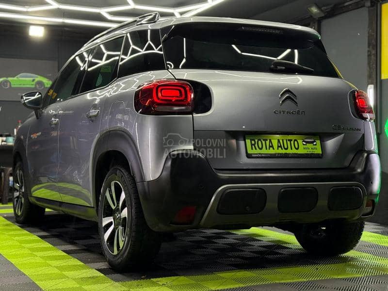Citroen C3 Aircross 1.5HDI/AIR CROSS/N0V