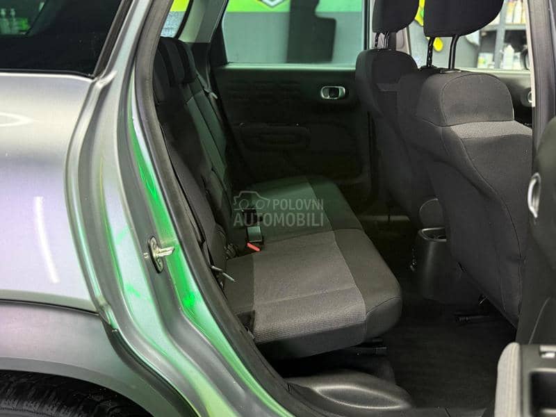 Citroen C3 Aircross 1.5HDI/AIR CROSS/N0V