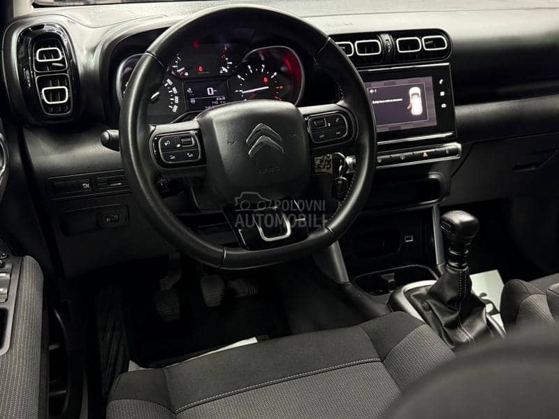 Citroen C3 Aircross 1.5HDI/AIR CROSS/N0V
