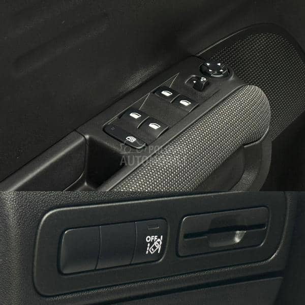 Citroen C3 Aircross 1.5HDI/AIR CROSS/N0V