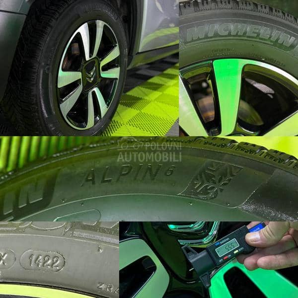 Citroen C3 Aircross 1.5HDI/AIR CROSS/N0V