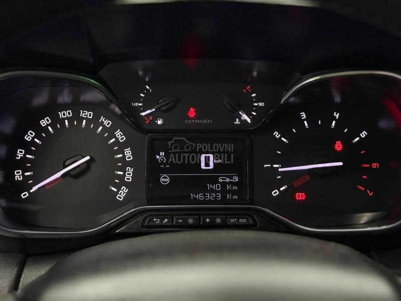 Citroen C3 Aircross 1.5HDI/AIR CROSS/N0V