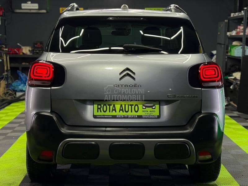 Citroen C3 Aircross 1.5HDI/AIR CROSS/N0V