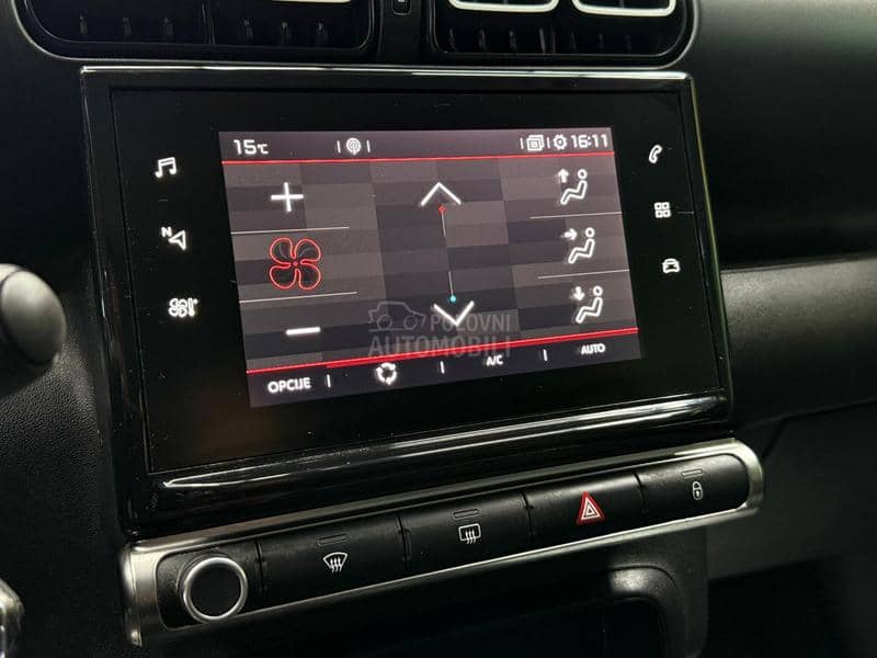 Citroen C3 Aircross 1.5HDI/AIR CROSS/N0V