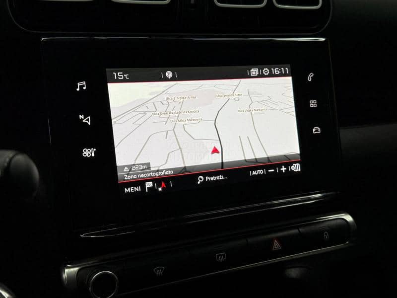 Citroen C3 Aircross 1.5HDI/AIR CROSS/N0V