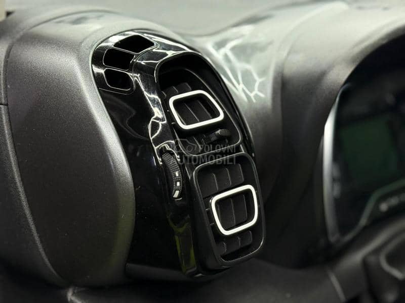 Citroen C3 Aircross 1.5HDI/AIR CROSS/N0V