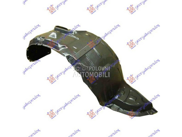 POTKRILO 5 VRATA Desno za Mazda 3 od 2004. do 2008. god.