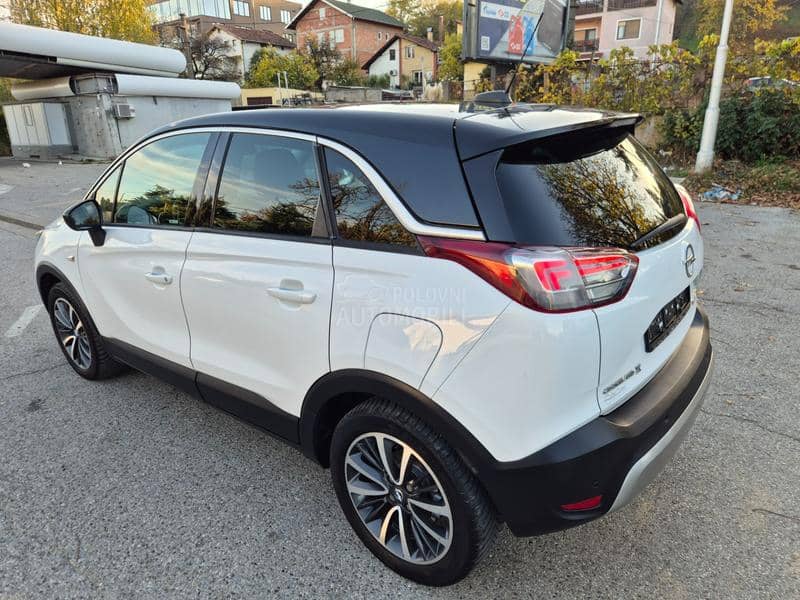 Opel Crossland X  1.6hdi