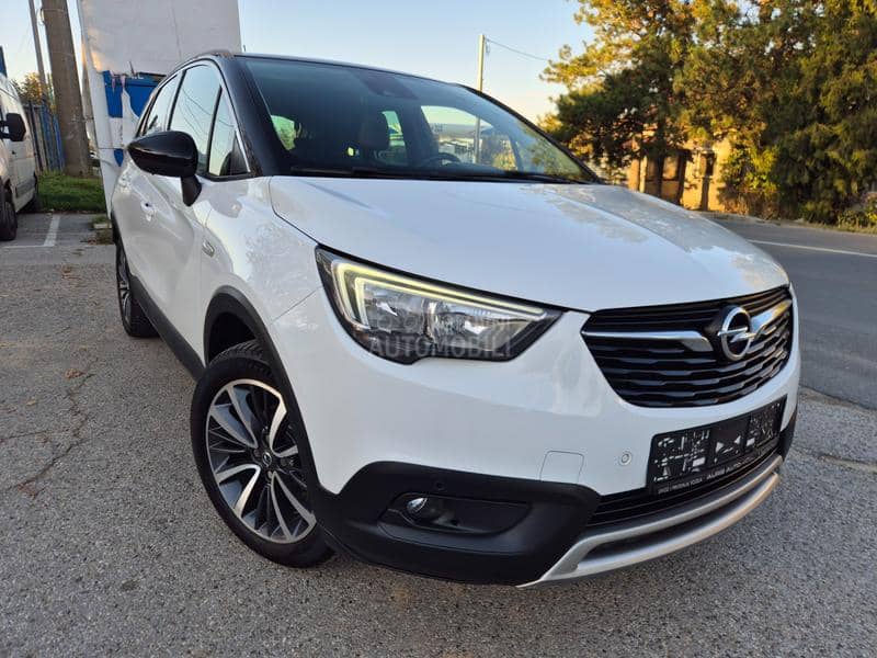 Opel Crossland X  1.6hdi