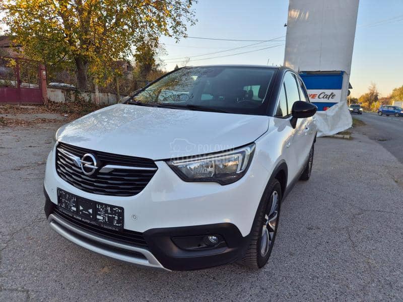 Opel Crossland X  1.6hdi