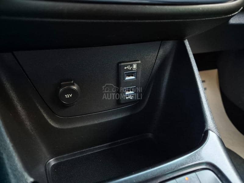 Opel Crossland X  1.6hdi