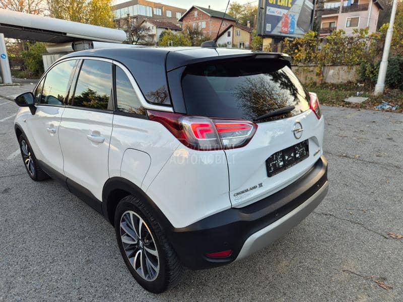 Opel Crossland X  1.6hdi