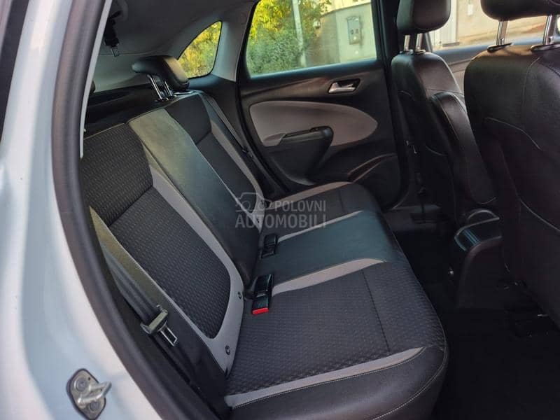 Opel Crossland X  1.6hdi