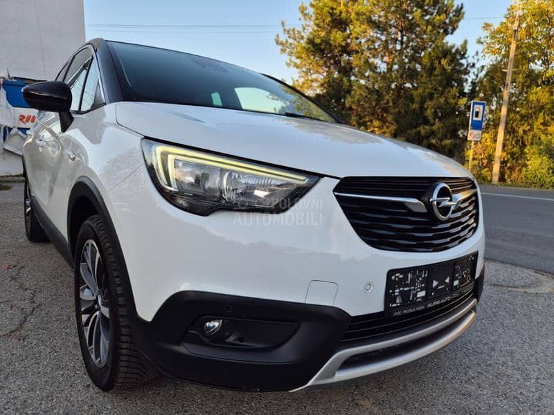 Opel Crossland X  1.6hdi