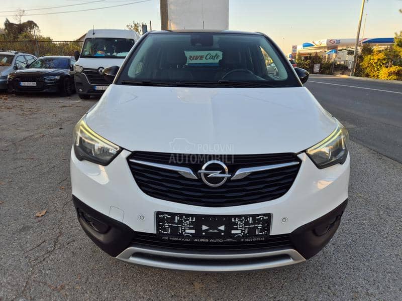 Opel Crossland X  1.6hdi