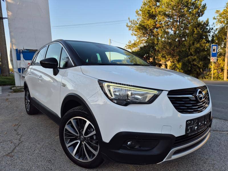 Opel Crossland X  1.6hdi