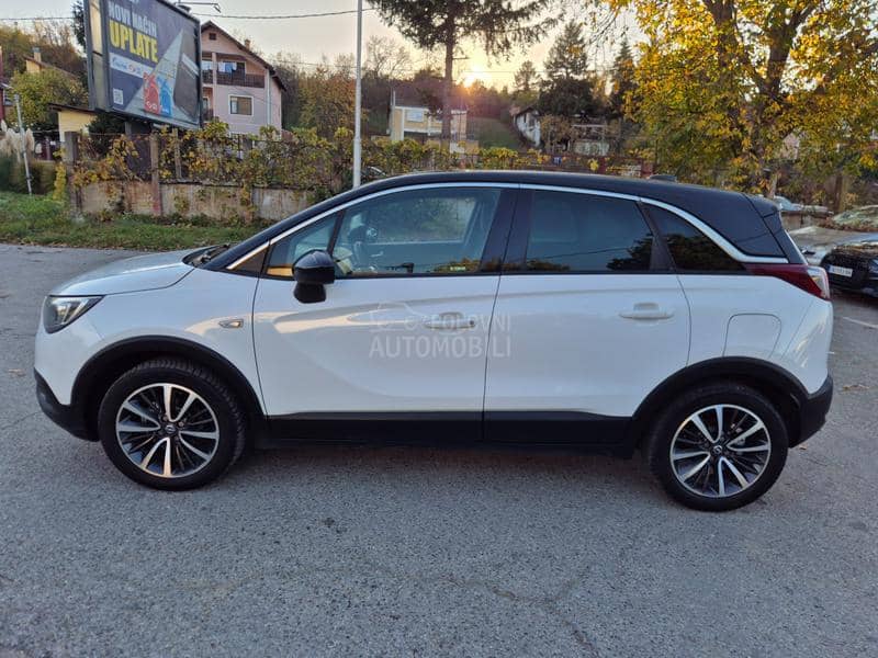 Opel Crossland X  1.6hdi