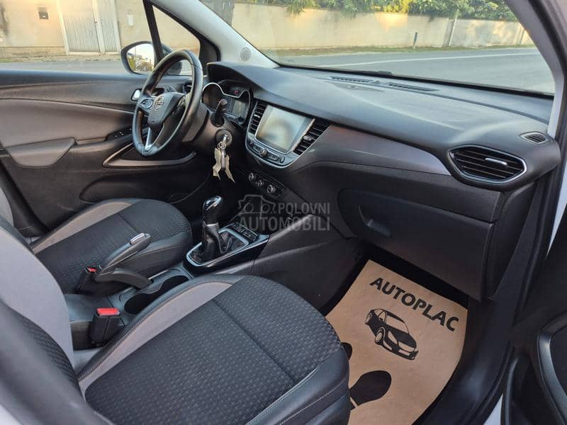 Opel Crossland X  1.6hdi