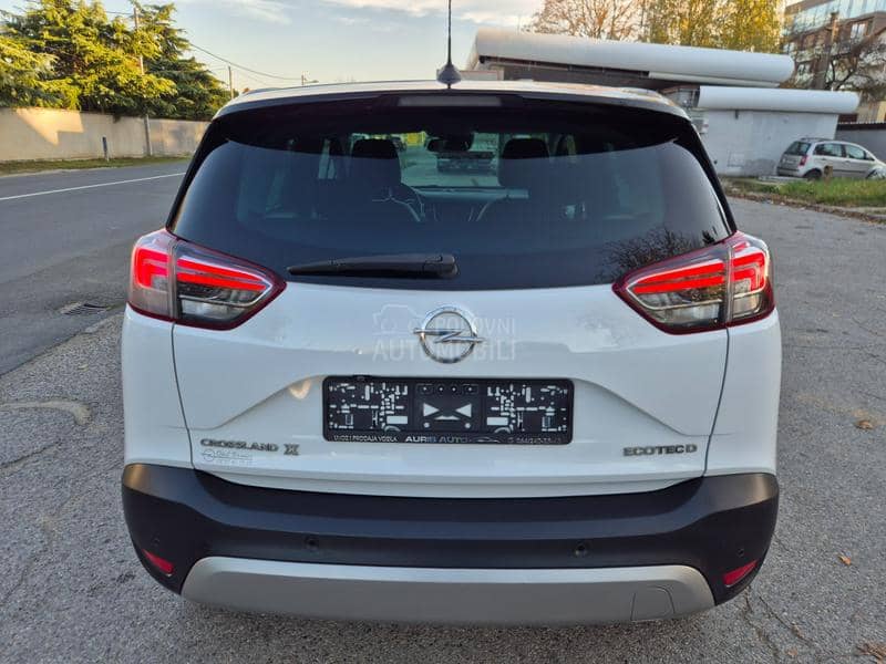 Opel Crossland X  1.6hdi