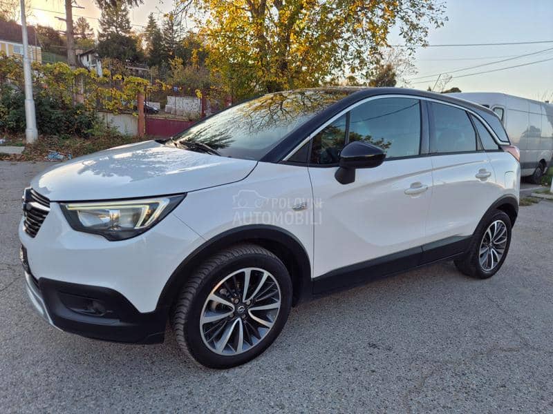 Opel Crossland X  1.6hdi