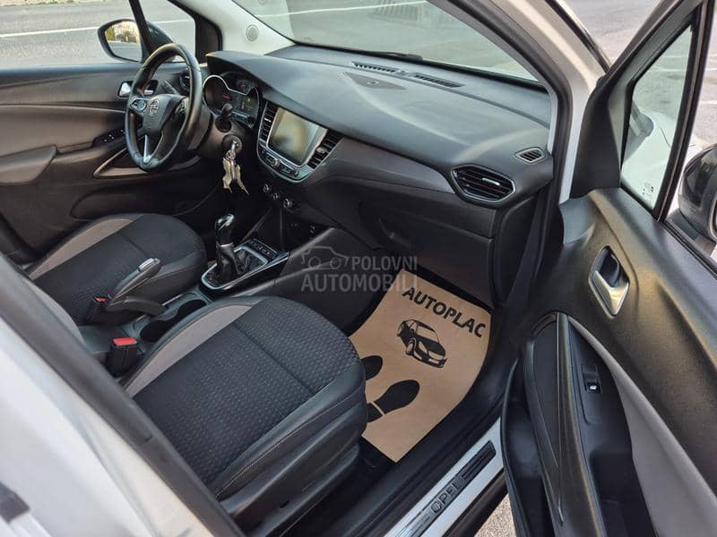 Opel Crossland X  1.6hdi