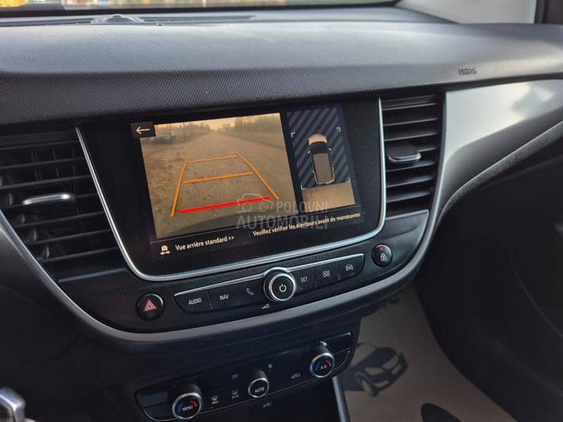 Opel Crossland X  1.6hdi