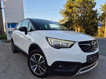 Opel Crossland X  1.6hdi