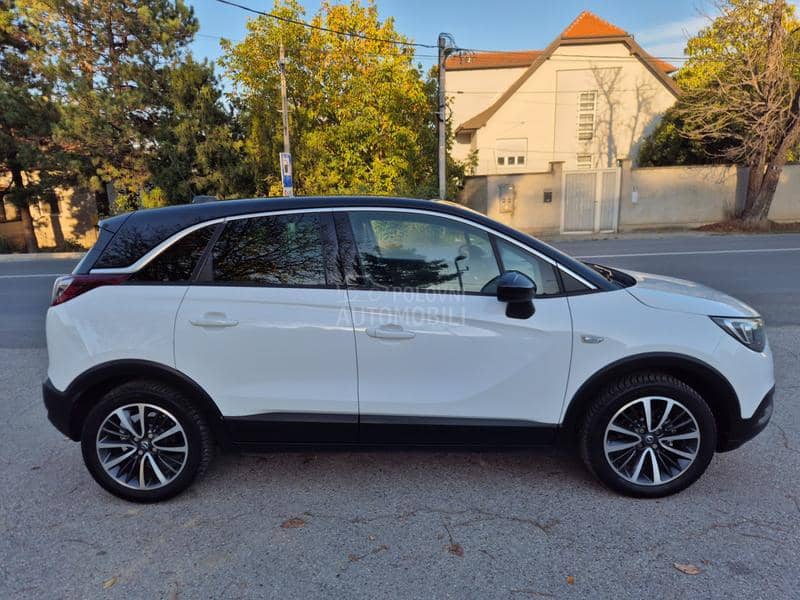 Opel Crossland X  1.6hdi