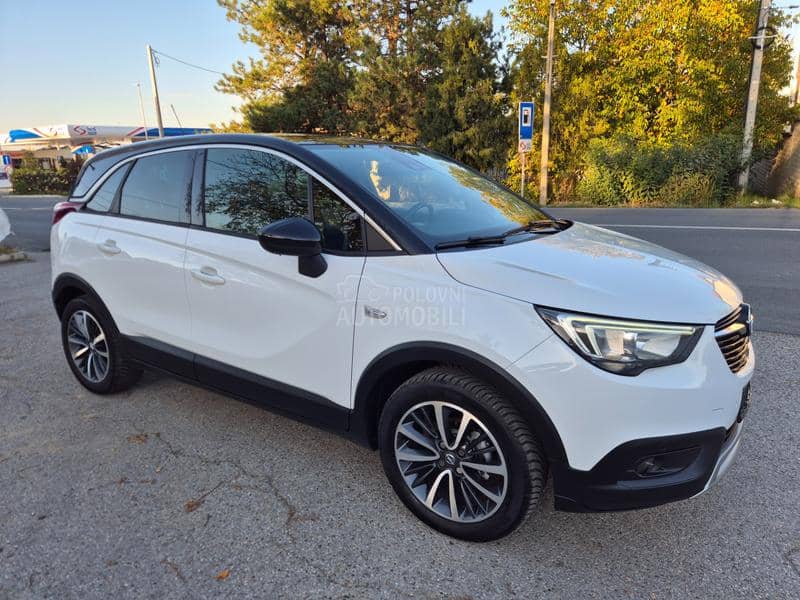 Opel Crossland X  1.6hdi