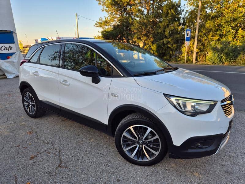 Opel Crossland X  1.6hdi