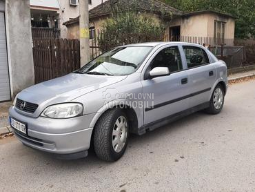 Opel Astra G 1.6