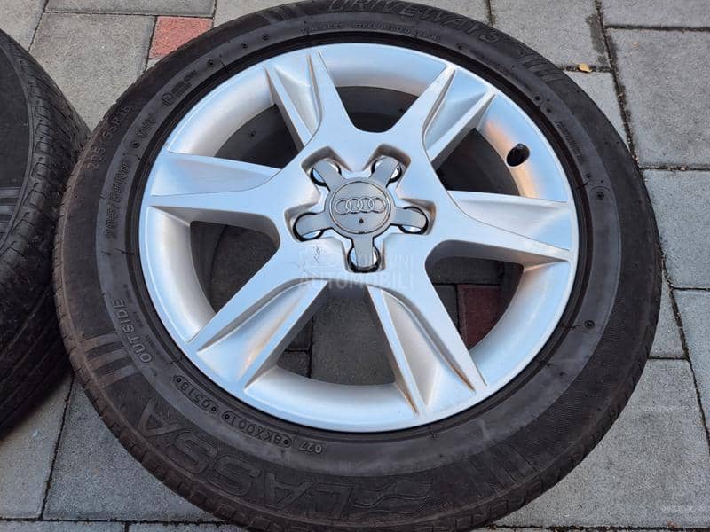 Lassa 205/55 R16 Letnja