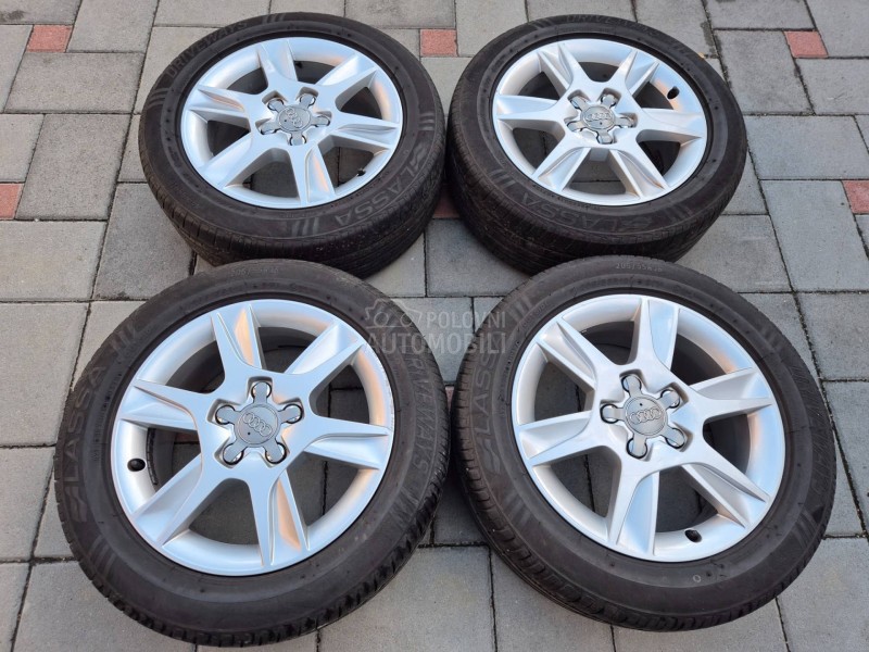 Lassa 205/55 R16 Letnja