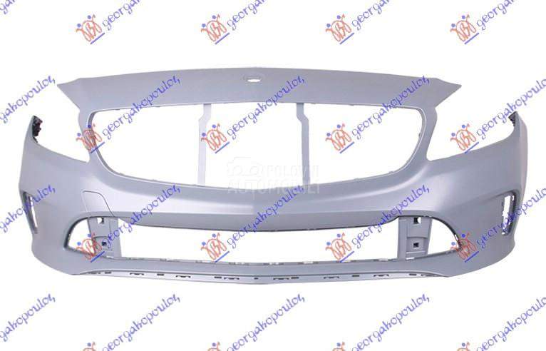 PREDNJI BRANIK PM (OTVORI ZA L