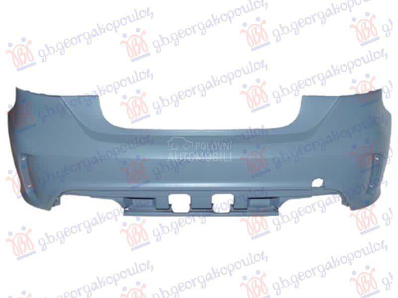 ZADNJI BRANIK PM (AMG LINE)