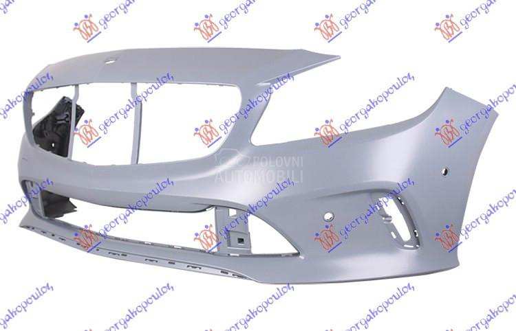 PREDNJI BRANIK PM (OTVORI ZA L