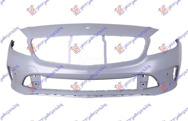 PREDNJI BRANIK PM (OTVORI ZA L