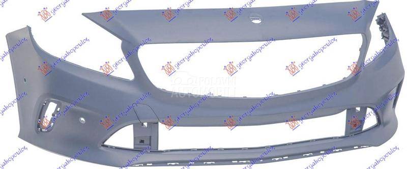 PREDNJI BRANIK PM (OTVORI ZA L